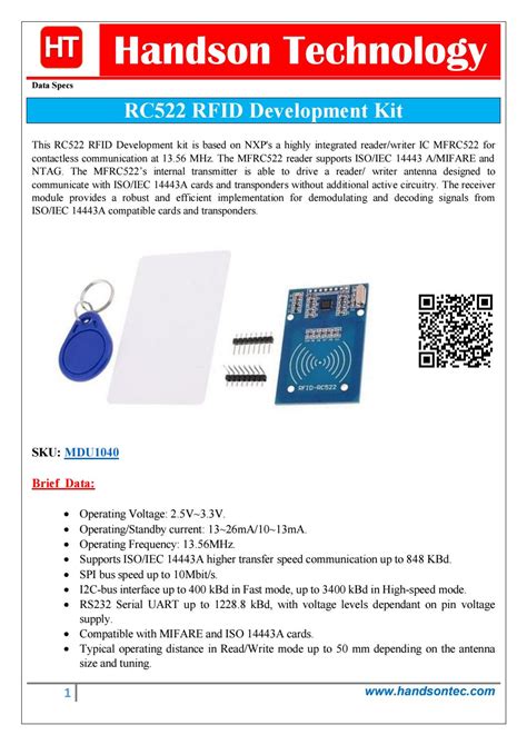 read data rfid rc522|rc522 rfid reader datasheet.